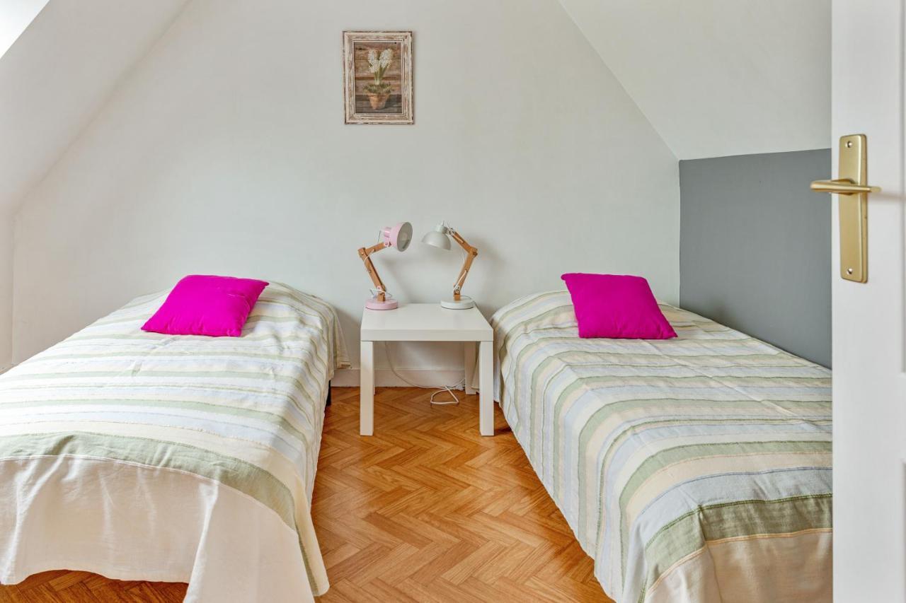 Maison Cosy Vue Mer A Guimaec מראה חיצוני תמונה