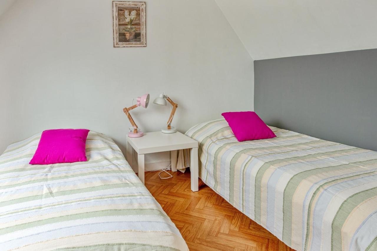 Maison Cosy Vue Mer A Guimaec מראה חיצוני תמונה