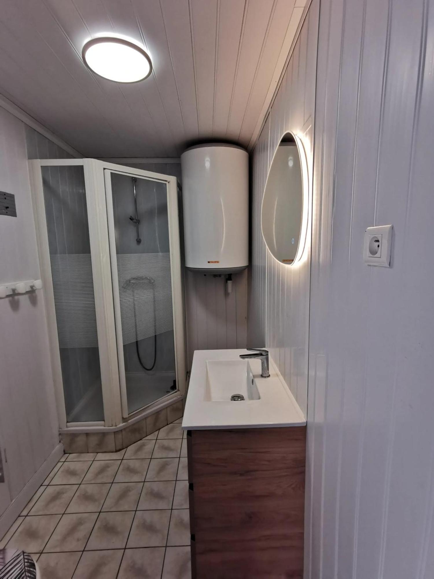 Maison Cosy Vue Mer A Guimaec מראה חיצוני תמונה